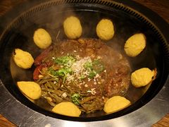 -万里闯关东铁锅炖菜馆(高新旗舰店)