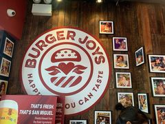 大堂-Burger Joys Central(中环士丹利街店)