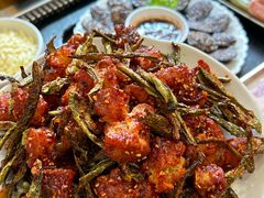 -韩阳王石板烤肉