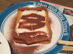 荷兰炼奶多士-敏华冰厅(天河城店)