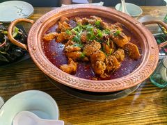 -京北128号院火锅鸡