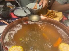 -牛村来人潮汕牛肉火锅(西单店)