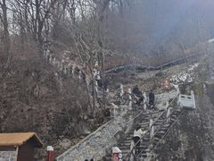 -终南山南五台景区