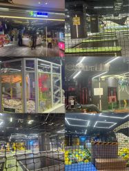 -反弹蹦床公园·亲子乐园·团建·派对(中庚漫游城店)