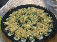 -沈记烧烤海鲜(江汉二路店)