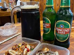 -老东镇啤酒屋海鲜加工·蒸汽海鲜·海鲜烧烤(台东店)