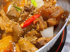 -八合里潮汕鲜牛肉火锅(上海汇智广场店)