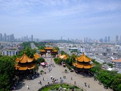 -黄鹤楼公园(黄鹤楼)