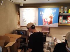 -星巴克(北京西站5号候车室)
