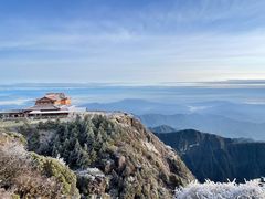 -峨眉山风景名胜区