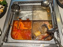 -海底捞火锅(青悦城店)