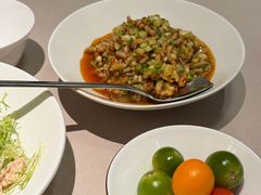 -漢舍川菜馆(国贸商城店)