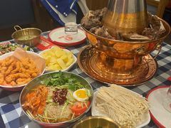 -雪熊哈尔滨烧烤·精酿啤酒·砂锅(中央胜境店)