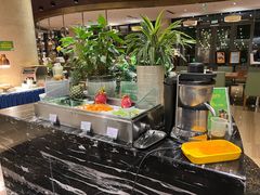-南通绿洲国际假日酒店全日餐厅