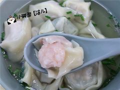 鲜肉虾仁馄饨-顶巧鸡汤馄饨(虹口总店)