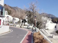 -黄山翡翠谷景区