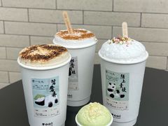 -李山山茶事(景枫店)