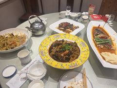 -老德州四合院·德州菜(天衢路店)