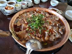 -朝伟清真铜瓢牛肉馆(三十年老·店)