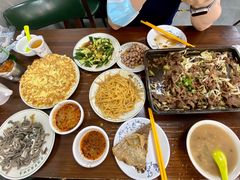 -清真永恒华威肉饼(潘家园店)