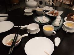 -领事馆19号中餐厅(厦门海景洲际酒店)