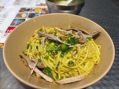 油面-金山锅贴店(金泉路店)