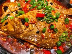 臭鲑鱼-潇湘码头·鲜湘菜(清河店)