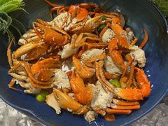 -重庆丽苑维景国际大酒店·海鲜自助餐厅