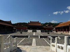 -清东陵