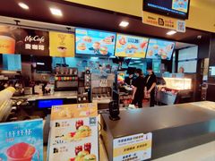 -麦当劳(漳州二路店)