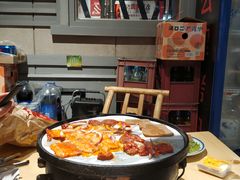 -么肆烤肉·中式自助·烤肉大排档(街道口季佳PAI店)