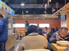 大堂-鱼你在一起(奉贤宝龙城广场店)