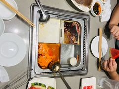 -海底捞火锅(杭州萧山宝龙广场店)