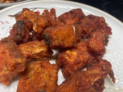 炸糟鳗-旺达·福州菜(正大广场店)