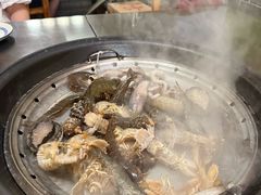 -大杰海鲜锅(基隆路店)