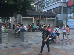 步行街-东门小吃街