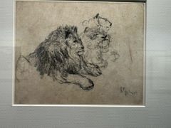 -吴作人艺术馆