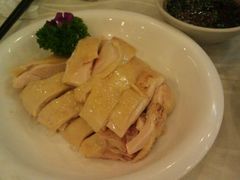 白斩鸡-谭谈川菜(控江路店)