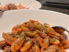 油爆虾-Yan Ting 宴庭中餐厅(上海静安瑞吉酒店)