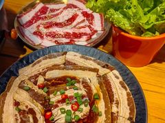 -韩盛源泥炉烤肉店(高深路店)