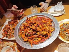 -庆峰龙虾烧烤(合肥一店)