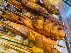 -老谢野馄饨(延安路店)