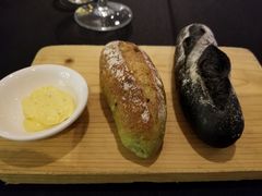 餐前面包-圣丰索菲特·法国餐厅