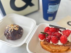-BUTTERFUL&CREAMOROUS 黄油与面包(中山公园龙之梦店)