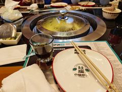 -灶座小锅烀饼·铁锅炖(道里店)