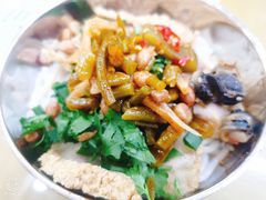 卤菜粉-红鼻子桂林米粉(金唐新光界店)