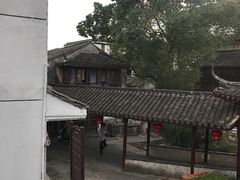 -长廊饭店(锦溪古镇店)