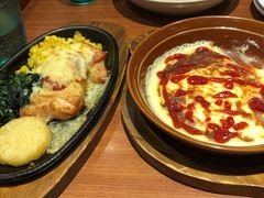 -萨莉亚意式餐厅(国和1000店)