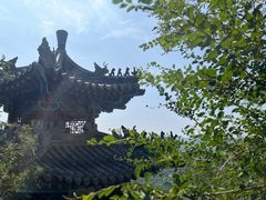 -青州市云门山风景区