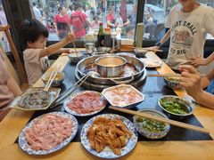 鸳鸯锅底-飘香火锅(玉林西路店)